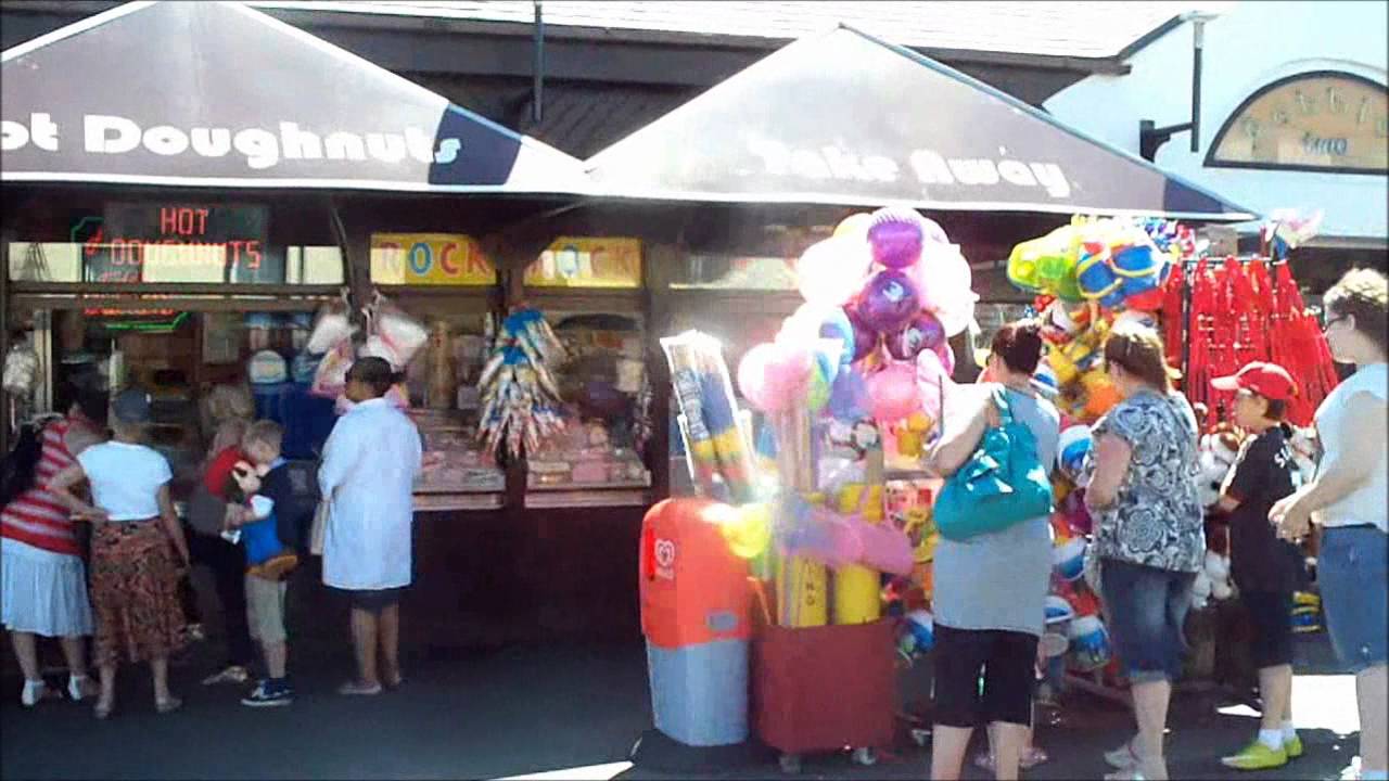 My Southend On Sea beach movie 1Movie.wmv