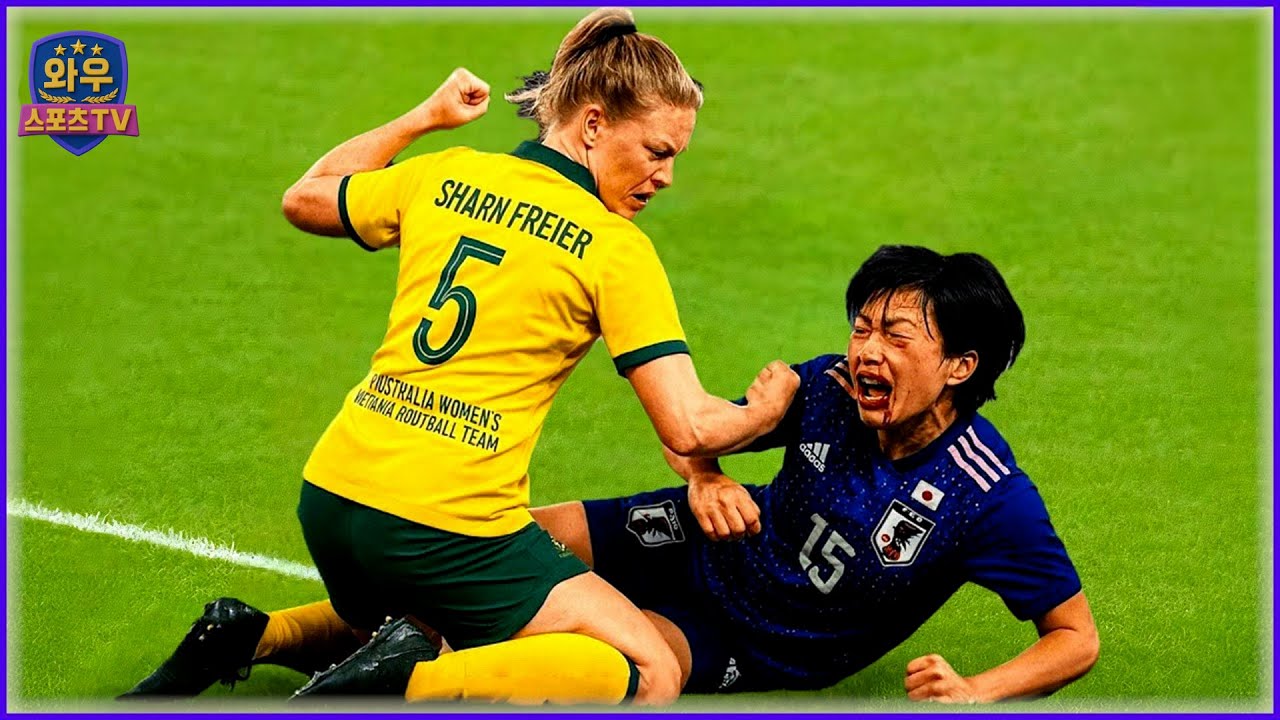 여성 스포츠 선수가 예상하지 못한 순간들🤣| 스포츠 하이라이트 #87