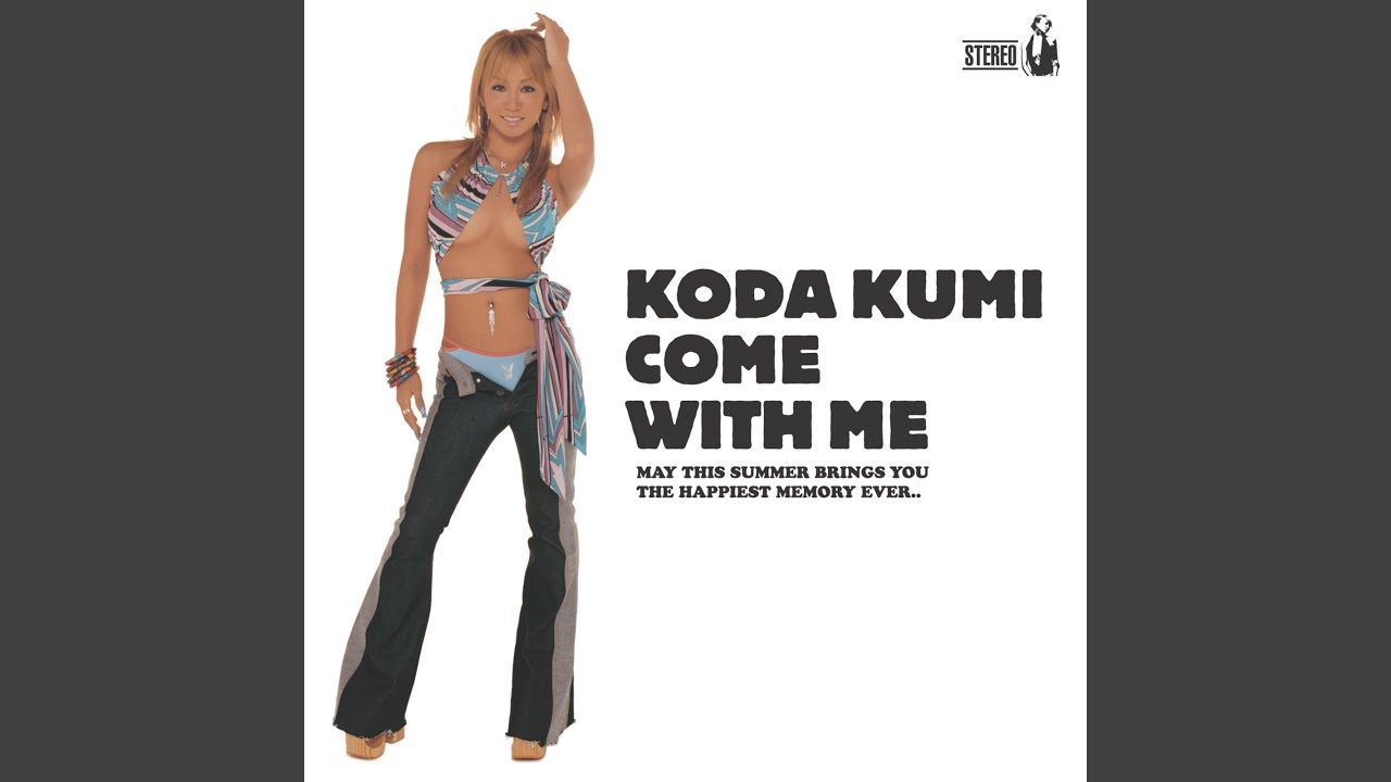 COME WITH ME