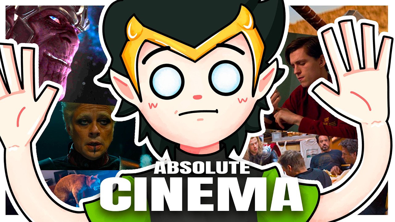 Las Post-créditos de MARVEL eran Cine.... ¿Que pasó?