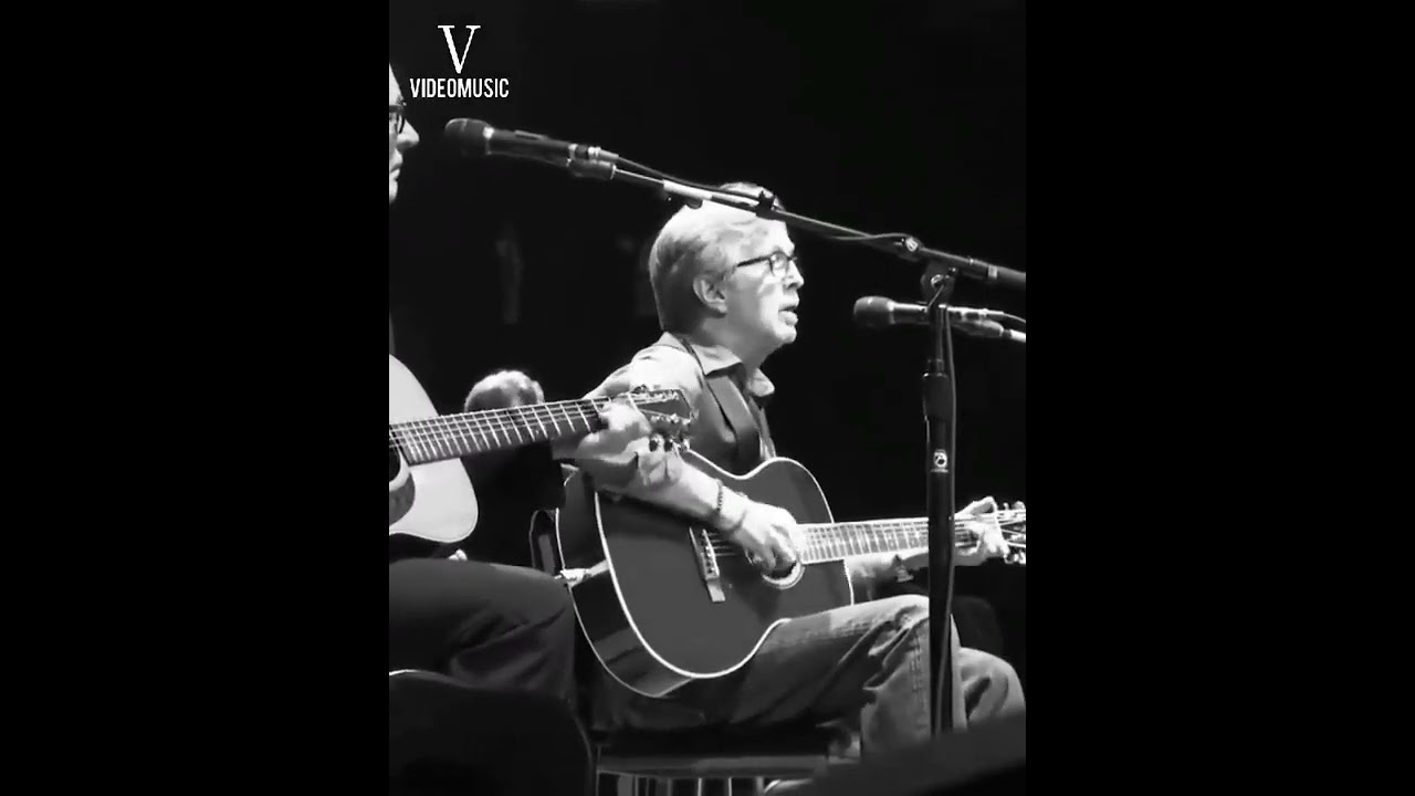 Eric Clapton: tears in heaven