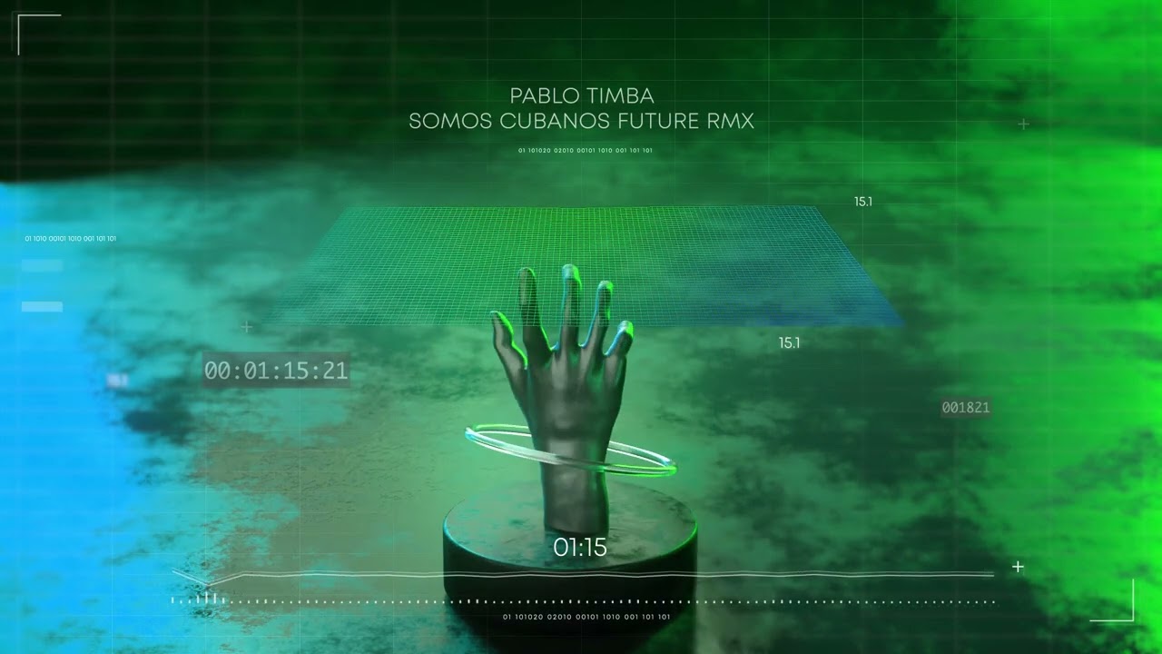 Somos Cubanos Future RMX-Pablo Timba