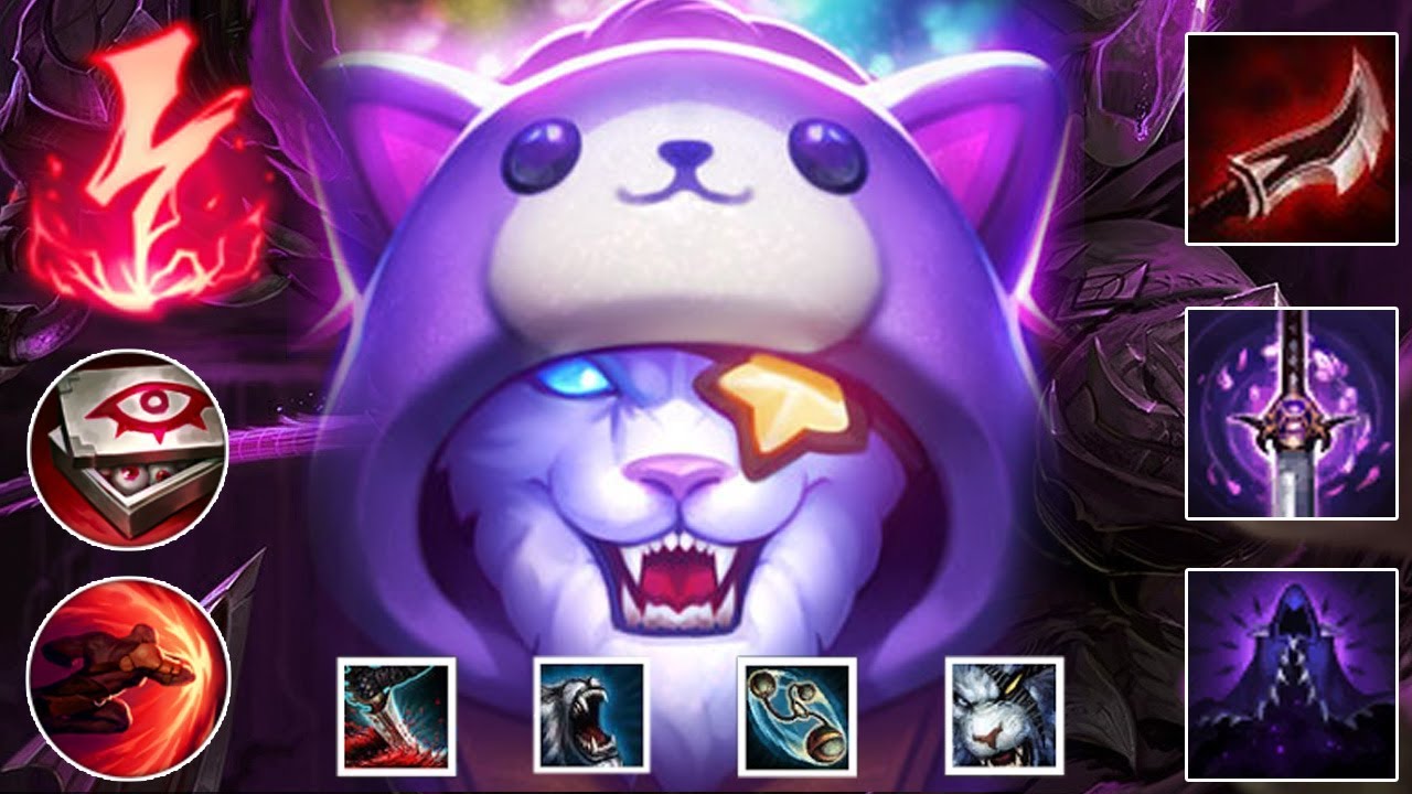 Rengar Montage 11 - Best Rengar Plays | League Of Legends Mid