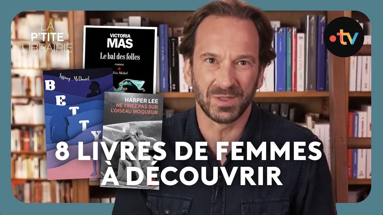 📚 8 autrices, 8 univers, 8 livres inoubliables à lire absolument !