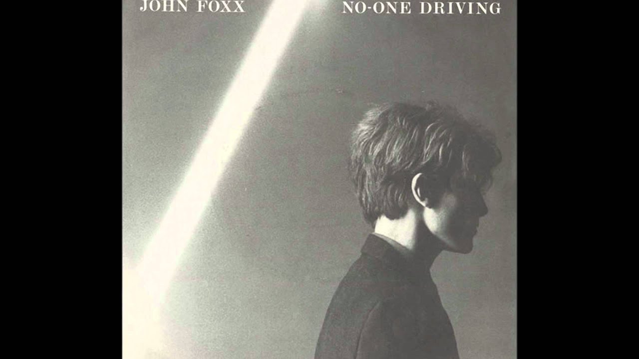 John Foxx - This City