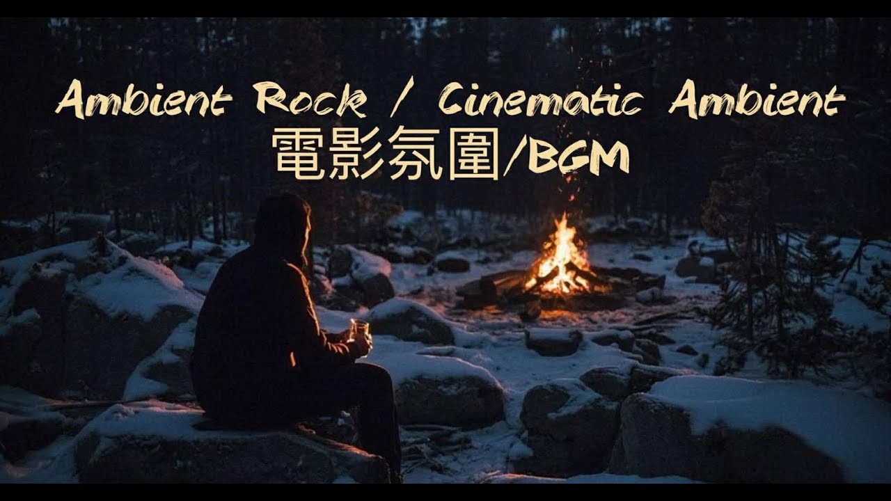 Ambient Rock / Cinematic Ambient