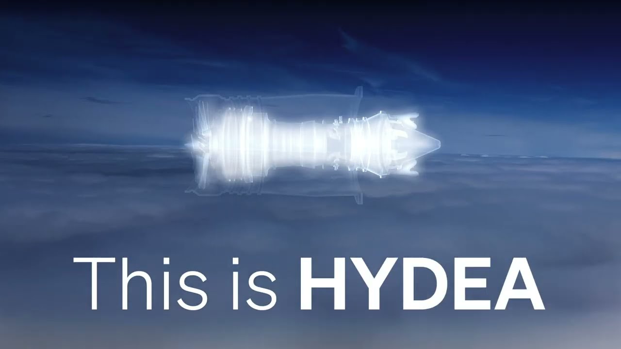 Avio Aero | The Hydea Project @ Clean Aviation
