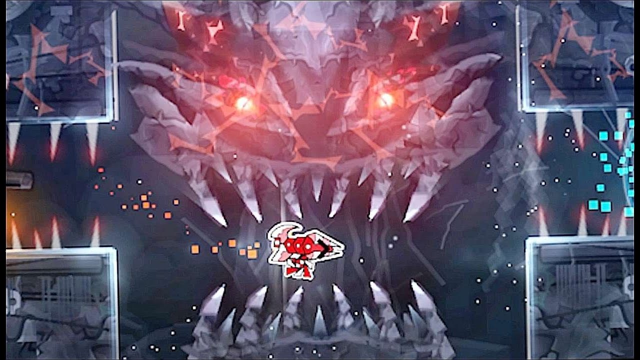 (Extreme Demon) ''Silent Acropolis'' by ThePurgatory | Geometry Dash