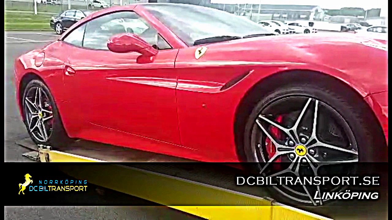 Biltransport Link&ouml;ping