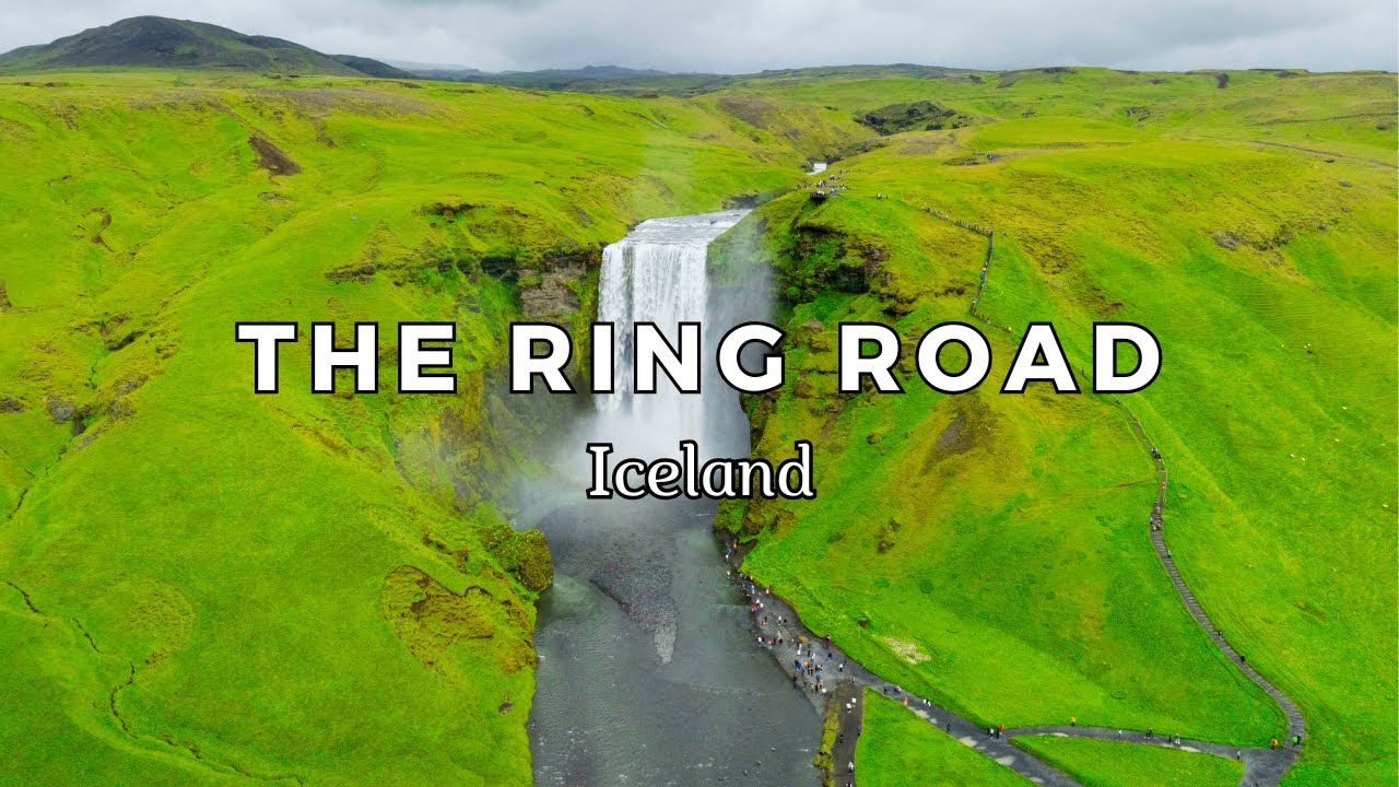 Iceland - The Ring Road | Cinematic Travel Video | DJI Mavic 3 Drone | Sony a7RIII