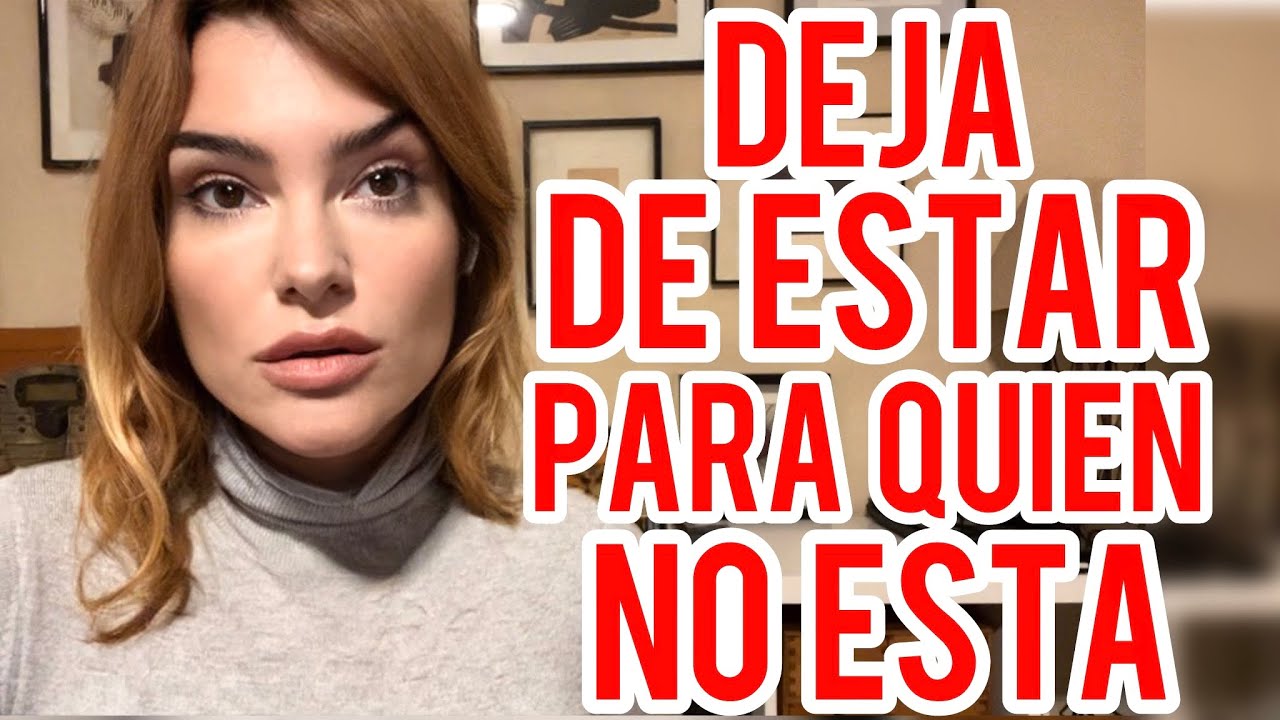 LUCHARÁ POR RECUPERAR TU ATENCIÓN