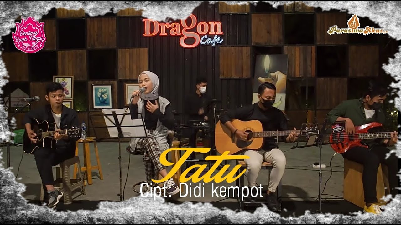 Tatu - Suci Tacik(Live Dragon Cafe)