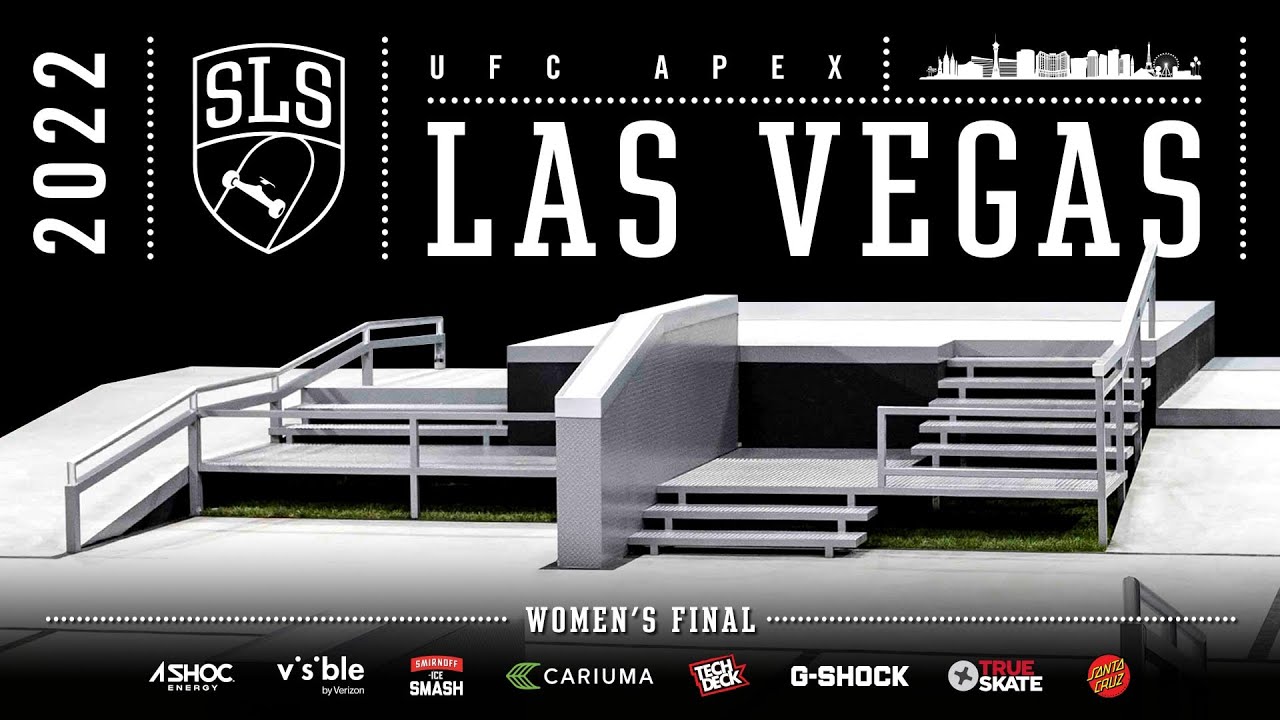 2022 SLS Las Vegas | Women's FINAL | Full Broadcast