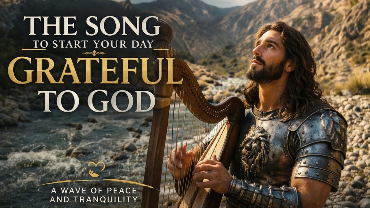 Psalms for Morning Strength and Thanksgiving | 2 Hours of Hebrew Worship for Peace #psalms
