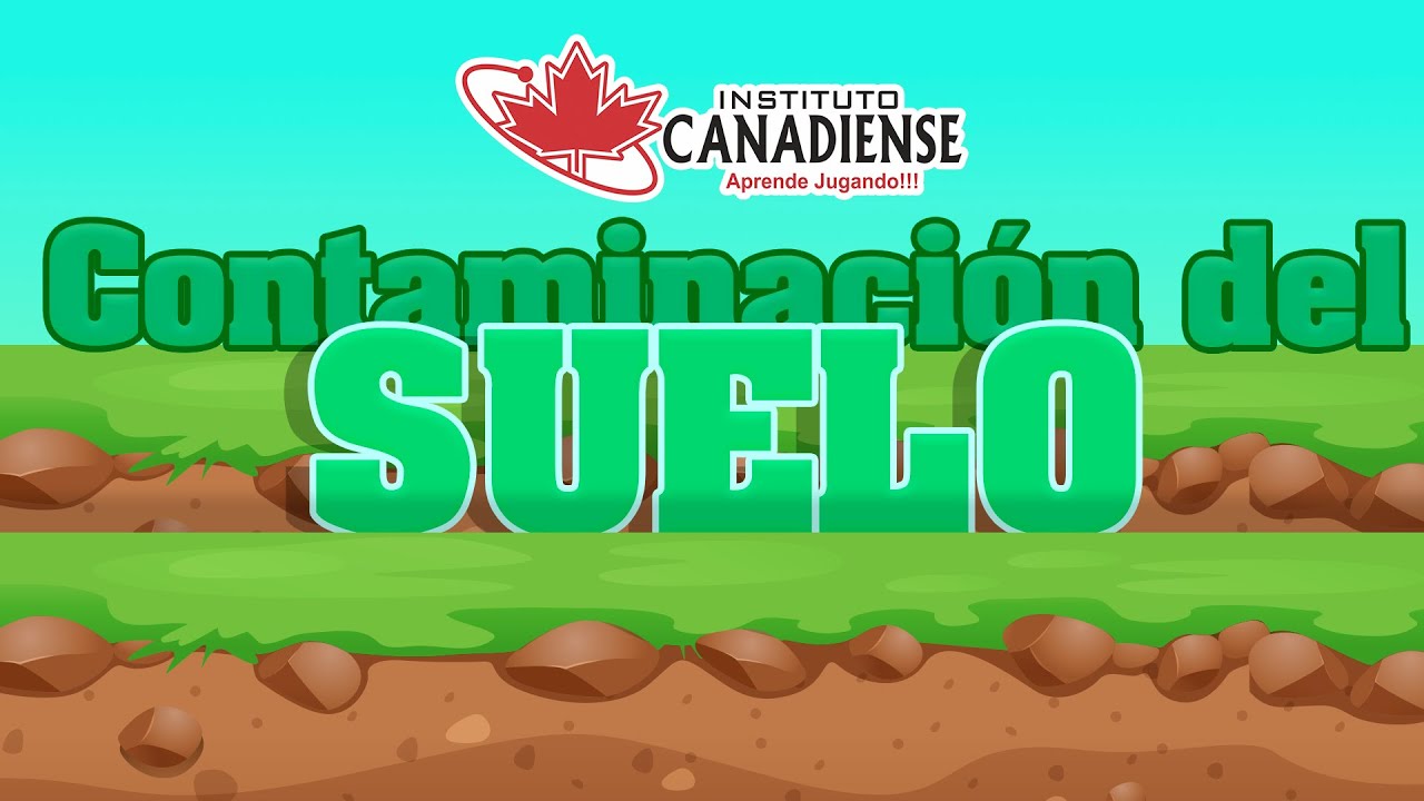 Contaminacion del Suelo 2k