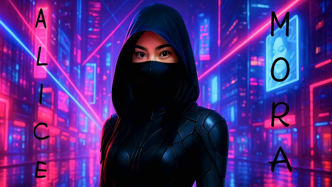 ALICE MORA - CUERPO INCENDIADO (Remixed)