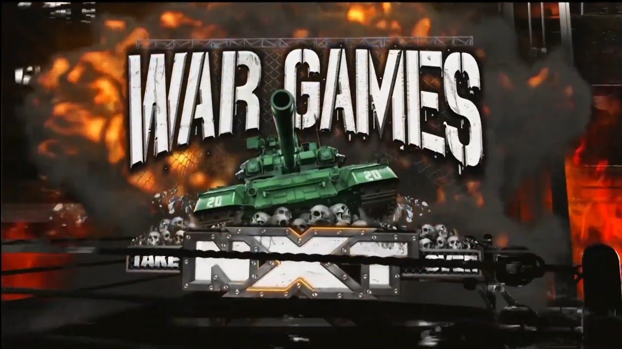 NXT WarGames 2021 Highlights