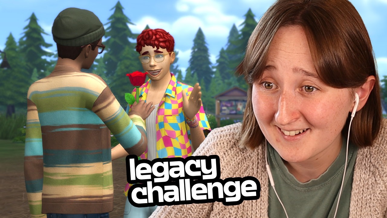 Starting the next generation! | Nightmare Legacy Challenge #130