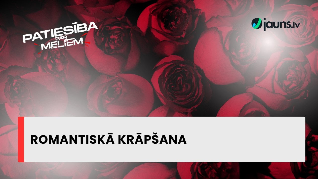 Patiesība par meliem : Romantiskā krāpšana