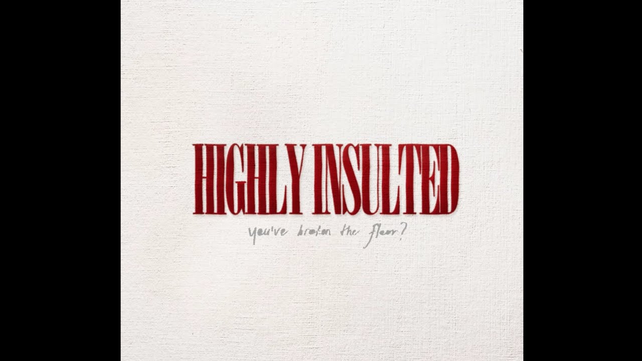 Катя Милтей - HIGHLY INSULTED