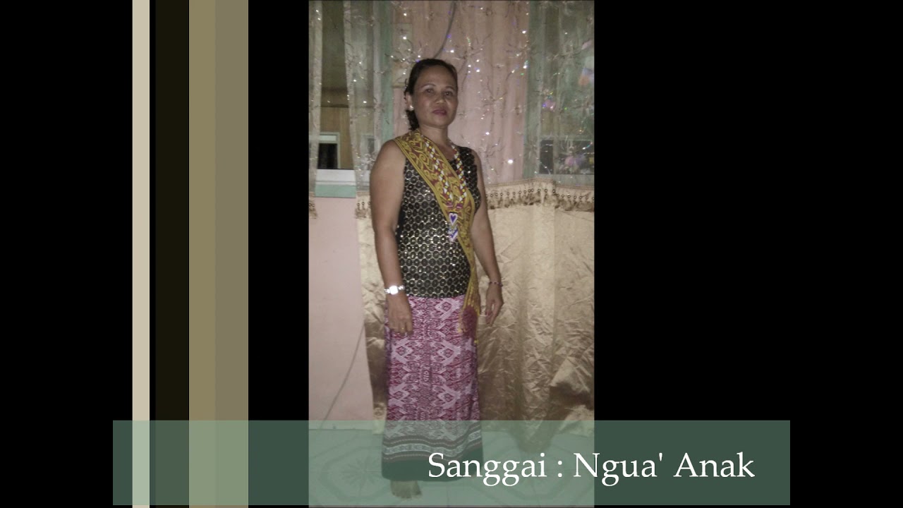 SANGGAI💥Ngua' Anak