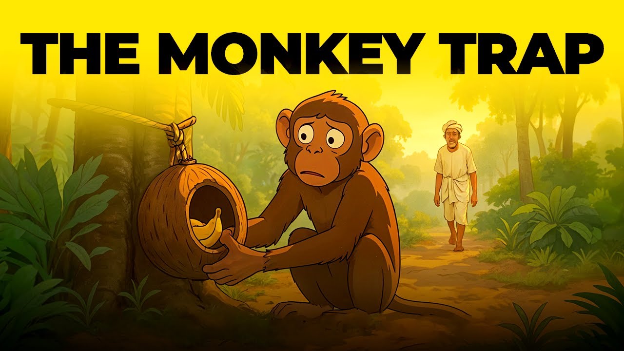 The Monkey Trap: The Story You Know… But Never Understood