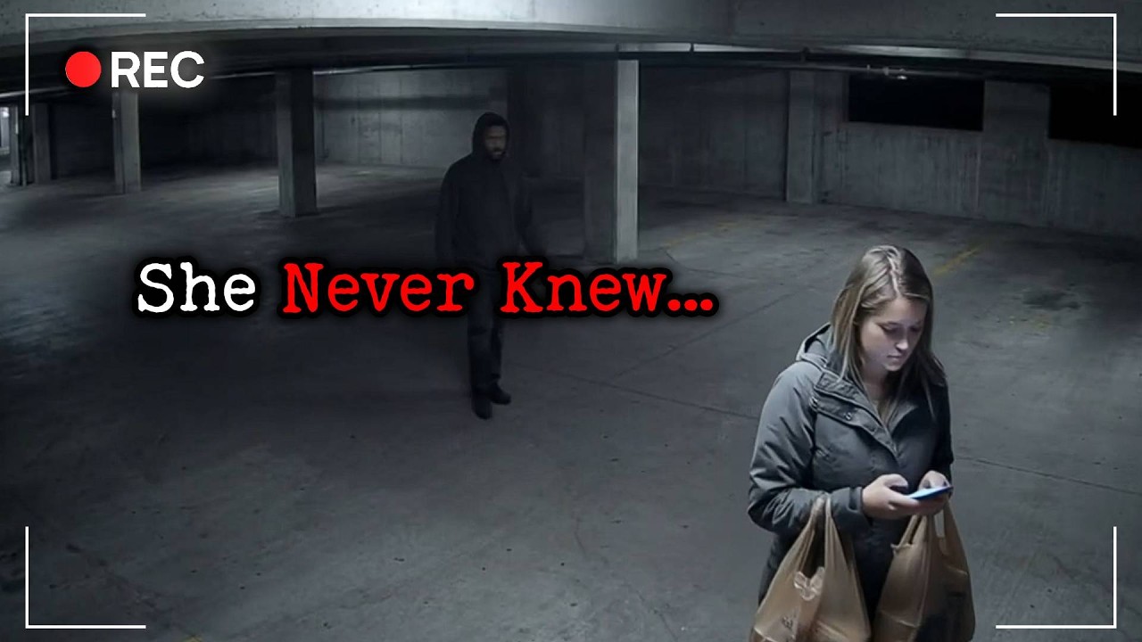 She Thought She Was Alone — Someone Had Been Watching for Weeks