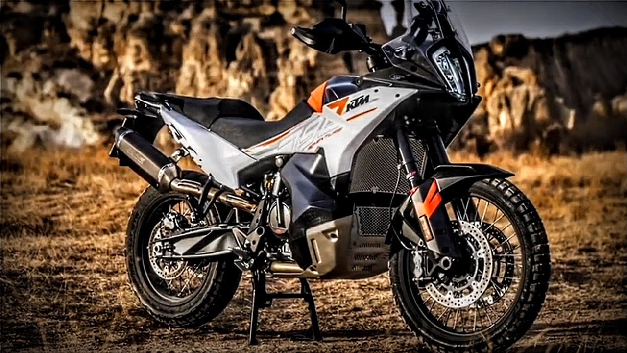 2024 KTM 790 Adventure Still Has The 799cc Parallel-Twin LC8c With DOHC
