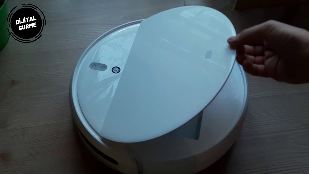 Xiaomi Mi Robot Vacuum Mop Nasıl Temizlenir? Nasıl Reset Atılır?