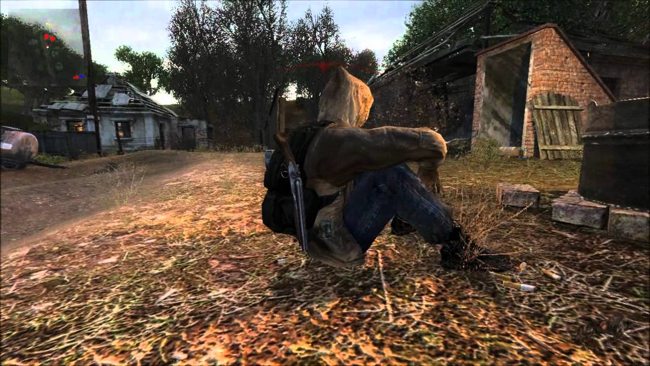 Давайте поиграем псевдособакой (Boar & Pseudodog Play 2.0)