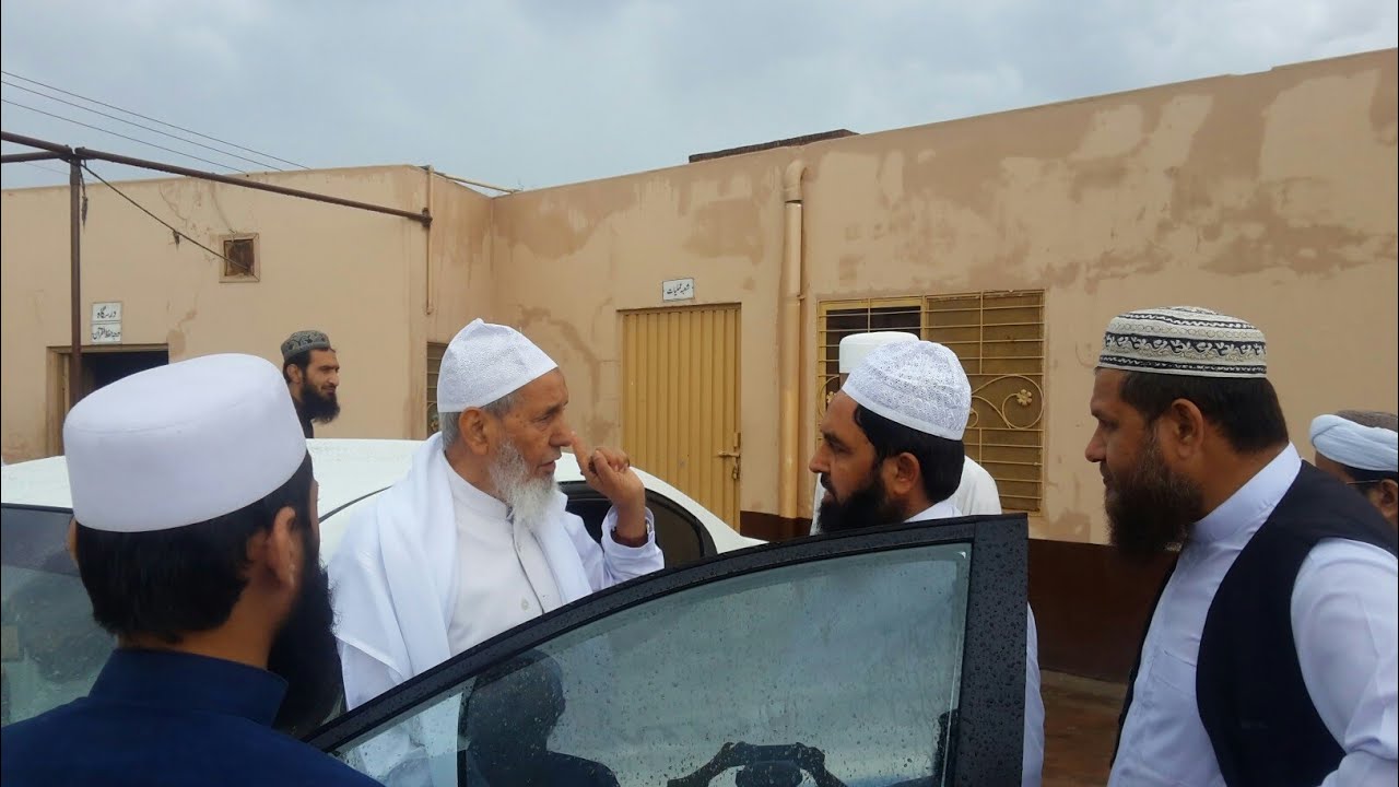 Fazal Rahim Ashrafi With Molana Ilyas Ghuman | مولانا فضل الرحیم اشرفی