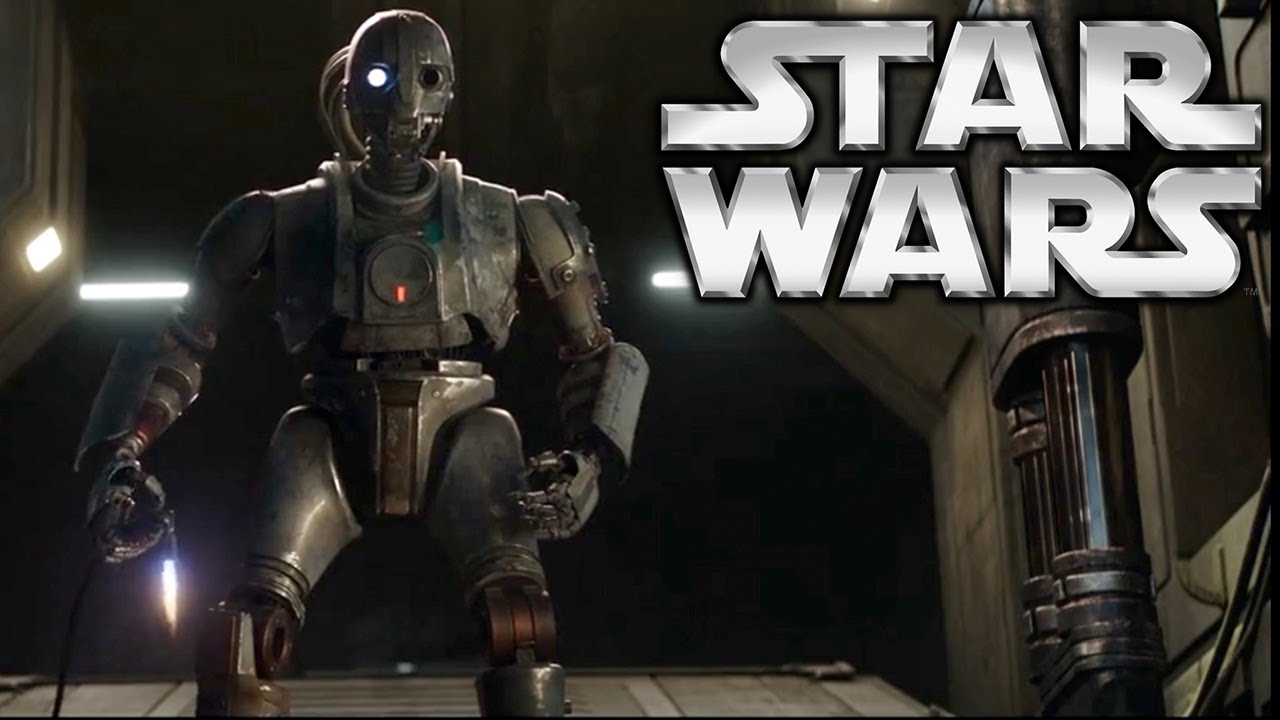 Aboard Spaceship Onyx Cinder ALL PIRATE DROID SCENES Nick Frost As SM-33 Star Wars Skeleton Crew Ep3