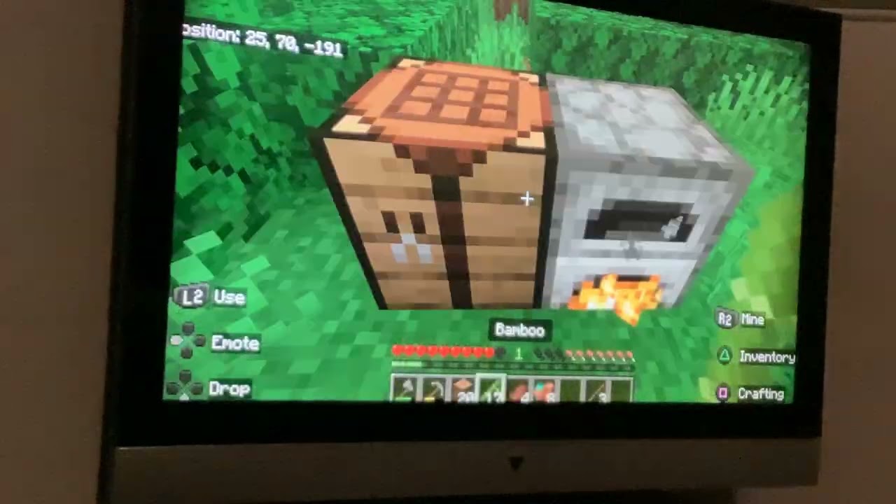 Ik speel een nieuwe survival wereld met mijn vriend(Minecraft Survival)#1