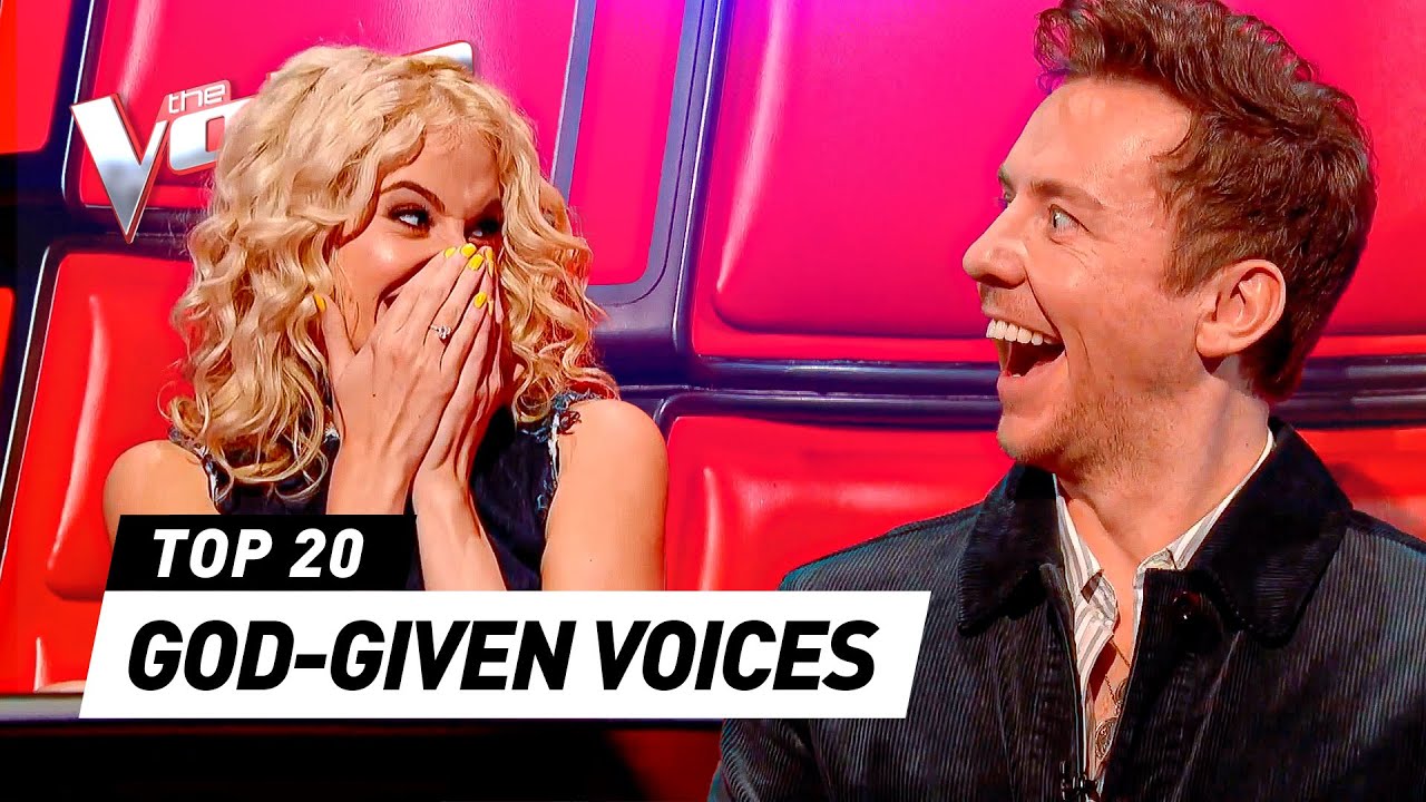 The Most Unforgettable God-Given Voices on The Voice Kids!