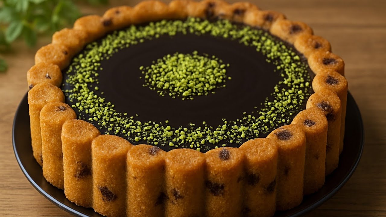 Самый мягкий и вкусный торт, который я когда-либо пекла, всего за 5 минут! Тает во рту!