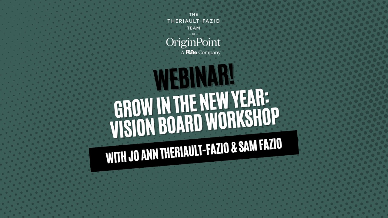 Home Buyer Series Webinar: First Time Home Buyers