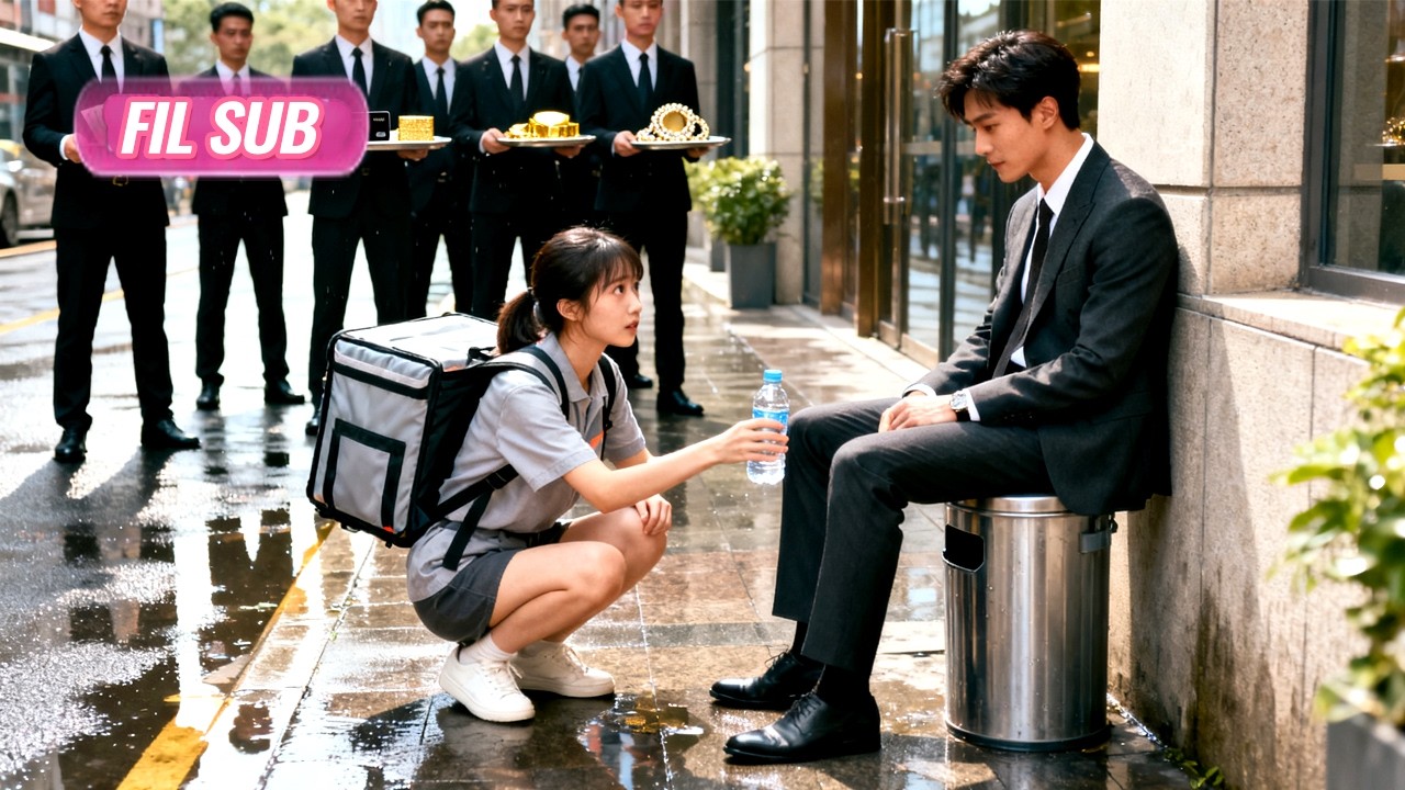 CEO na nagkunwaring pobre, nahatak sa biglaang kasal — at nahulog sa pag-ibig!