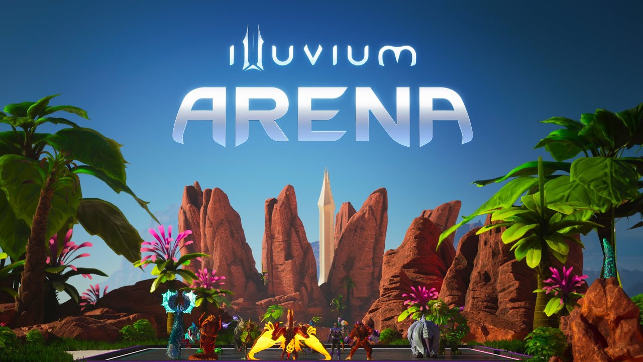 Illuvium: Arena - PvP | Nov 28 | Exclusive Trailer