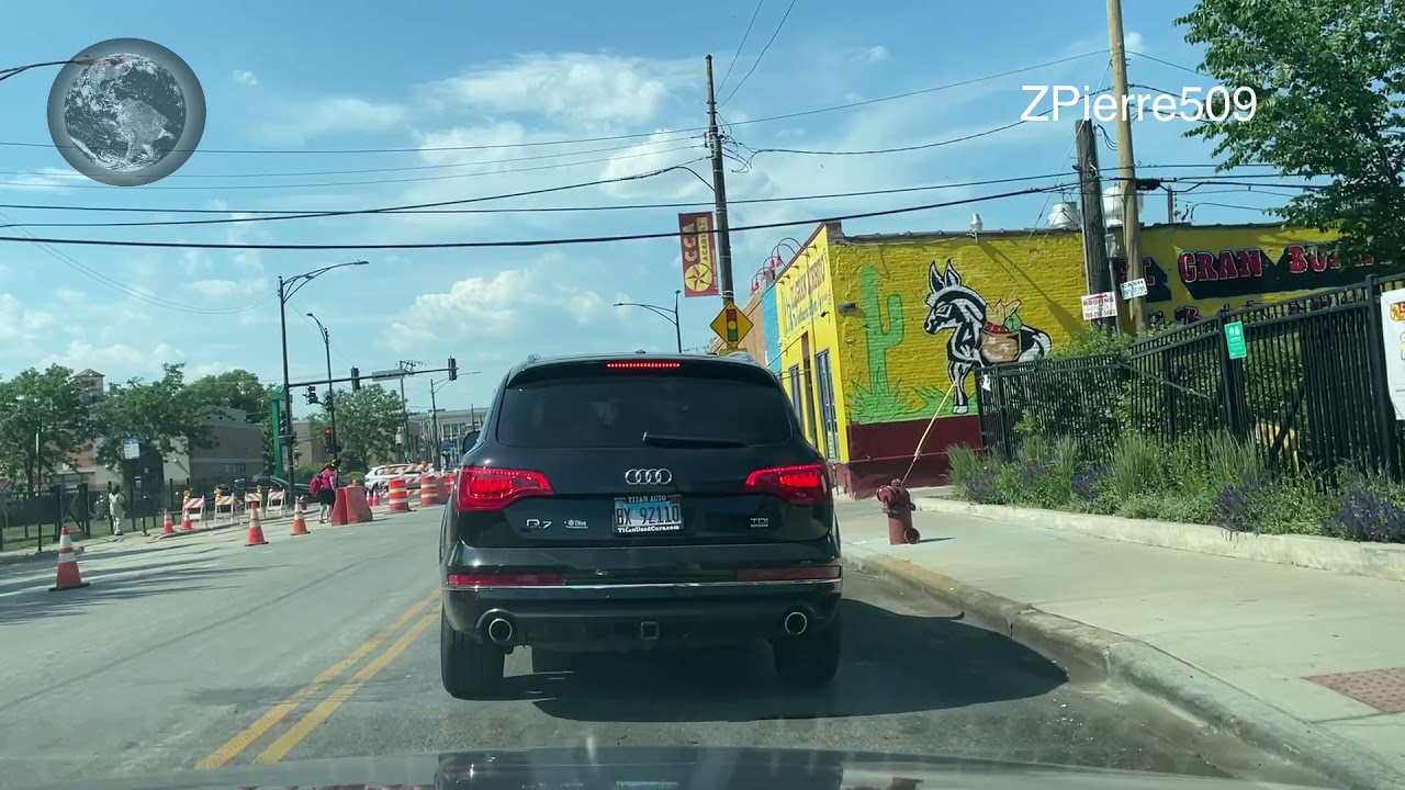 LAWNDALE/ WEST GARFIELD PARK PULASKI RD CHICAGO WEST SIDE HOODS 2021