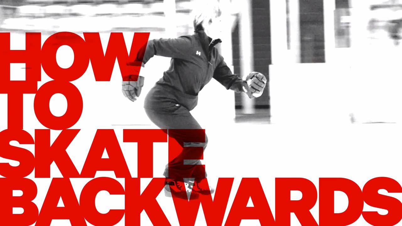Sportsnet 101: How to skate backwards