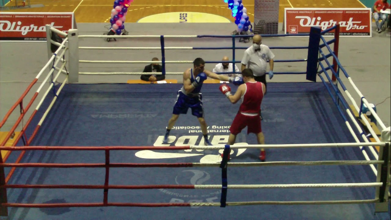 Ciobanu Adrian vs Covaci Razvan Alexandru