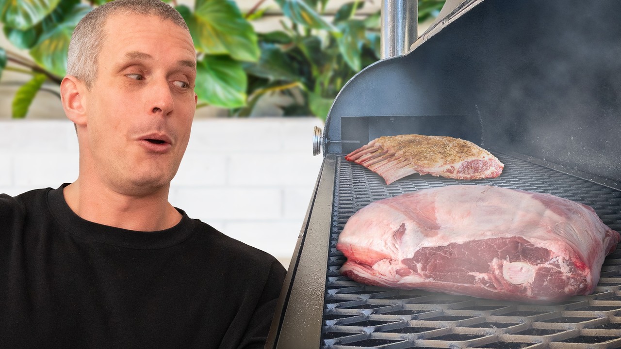 The 3 Best Cuts Of Lamb For Barbecuing
