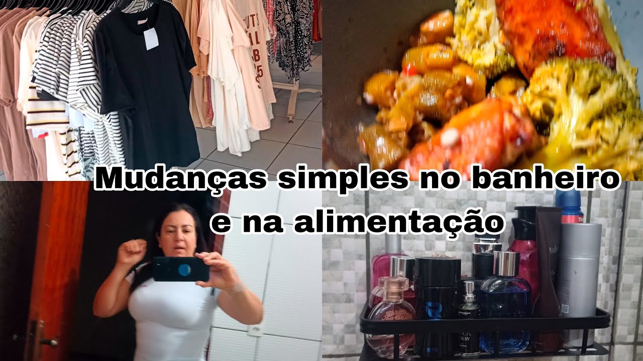 Aos poucos estou deixando a minha casinha arrumadinha ,mudanças estão sendo feitas.