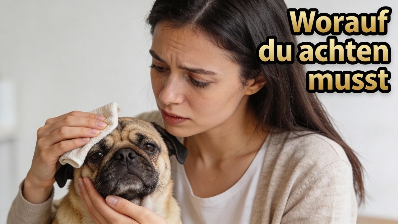 Unterschätze den Mops nicht! ⚠️ Worauf du unbedingt achten musst!