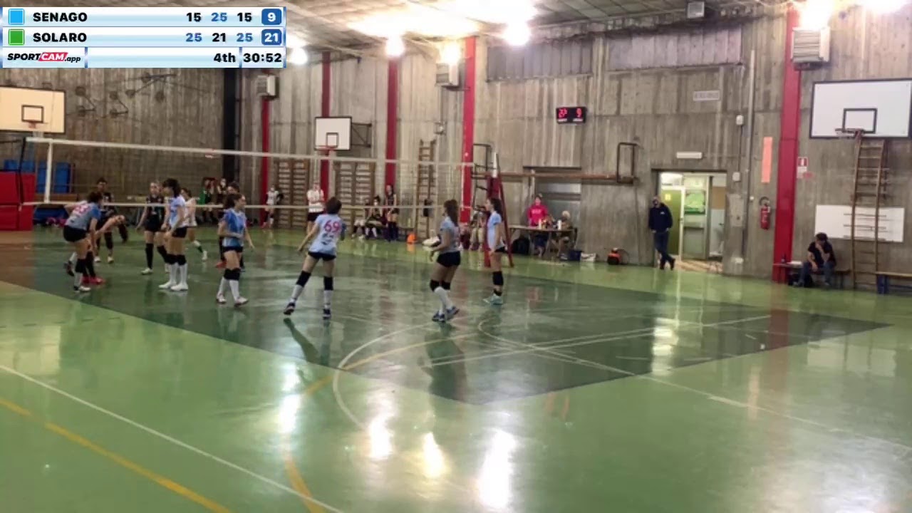 SENAGO vs SOLARO - 08/06/2021