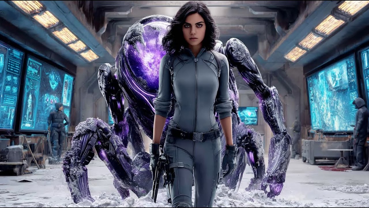 The Galactic Council Decreed a Human Girl’s Execution—She Instantly Slayed the Galactic Judge HFY