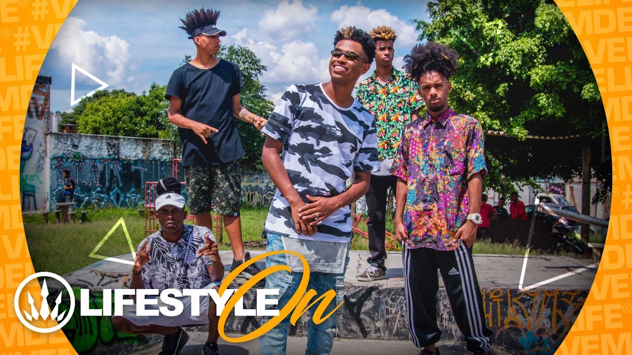 NGKS - Beat Sacana (Videoclipe Oficial)