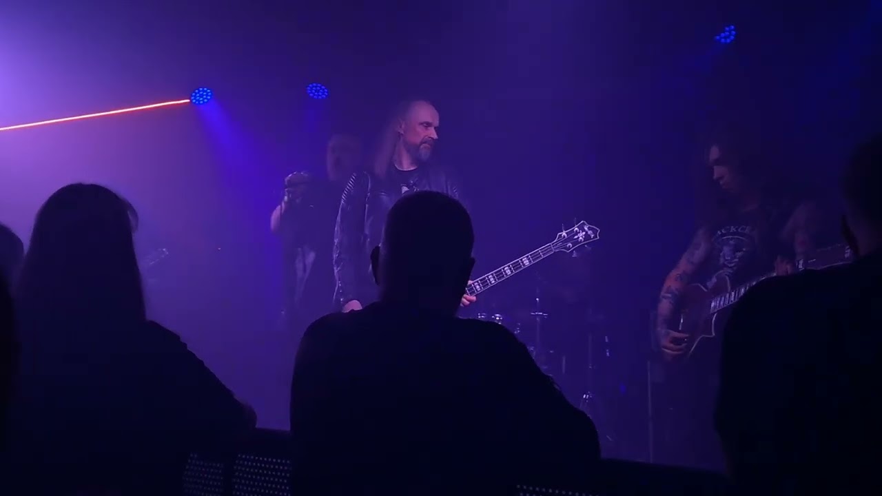 NFD - Got Left Behind live - Ivory Blacks, Glasgow - 21 November 2025