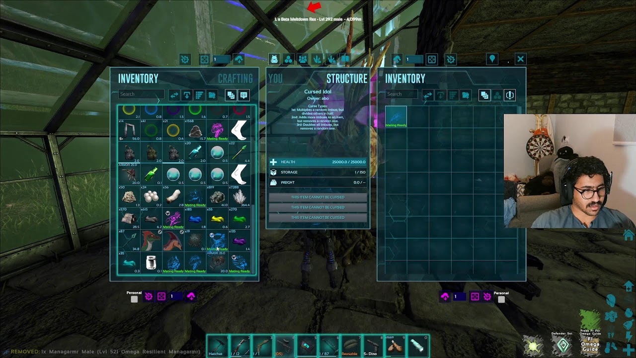 أرك اوميقا | Ark Omega