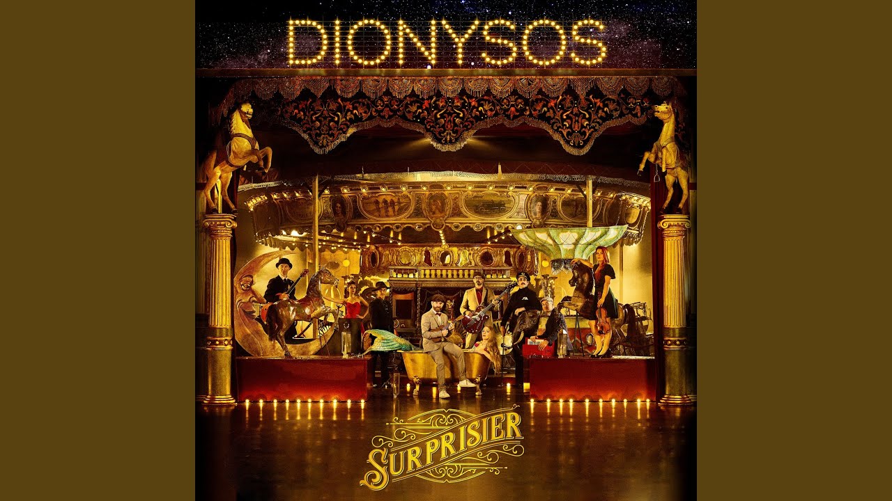 Une sirène à Paris